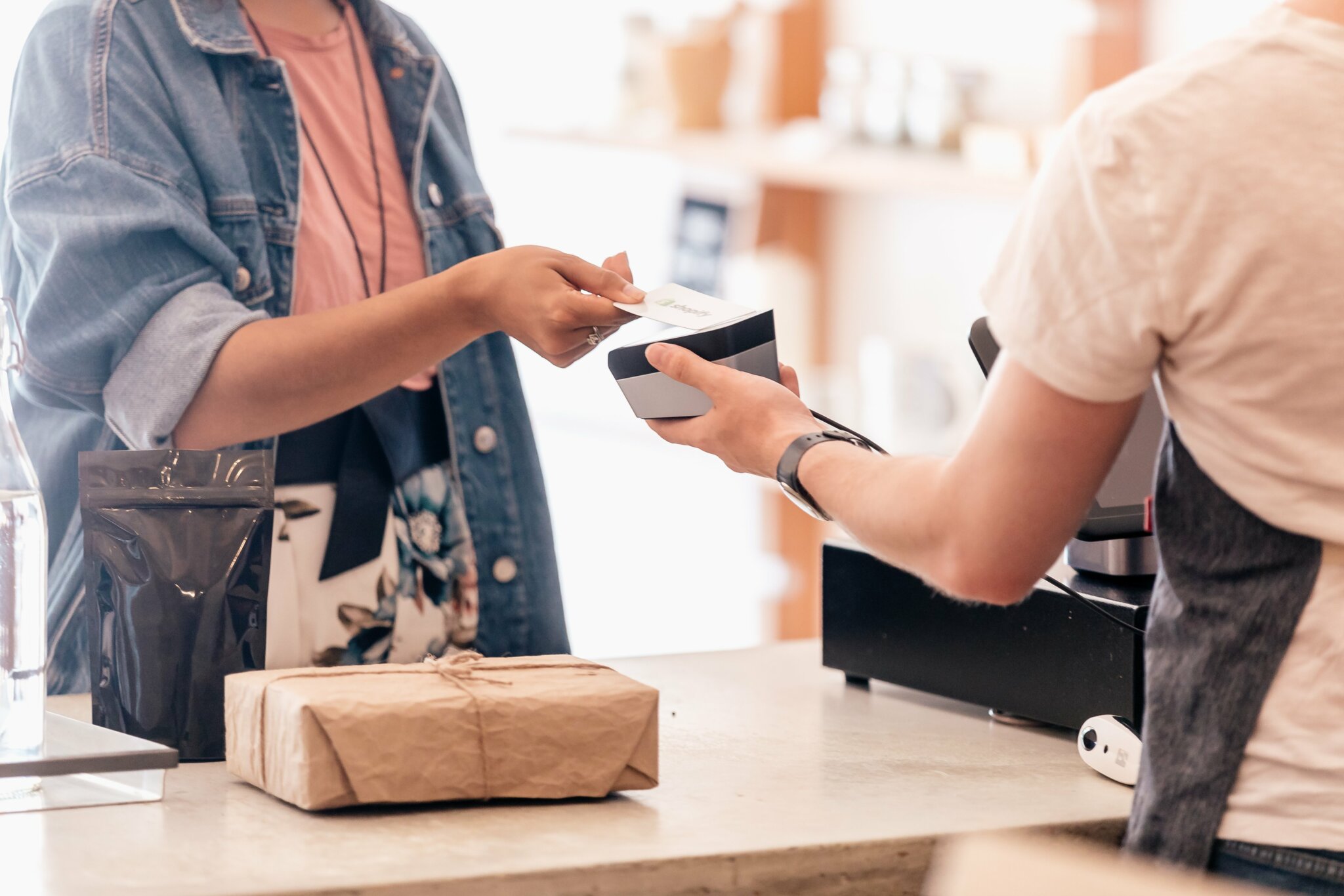 Panorama des modes de paiement en magasin Magnitude