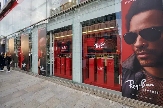 Ray Ban